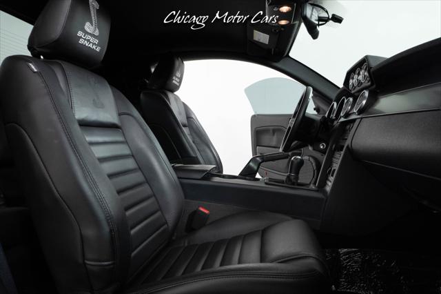 2007 Ford 500 Only 6K Miles! 40th Anniversary Pkg! ALL DOCUMENTATION! Collector Quality!