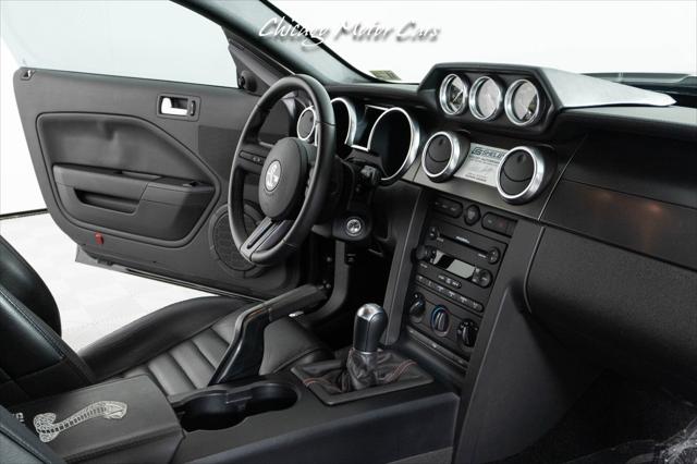 2007 Ford 500 Only 6K Miles! 40th Anniversary Pkg! ALL DOCUMENTATION! Collector Quality!