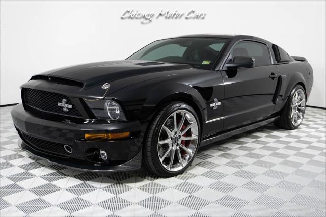 2007 Ford 500 Only 6K Miles! 40th Anniversary Pkg! ALL DOCUMENTATION! Collector Quality!