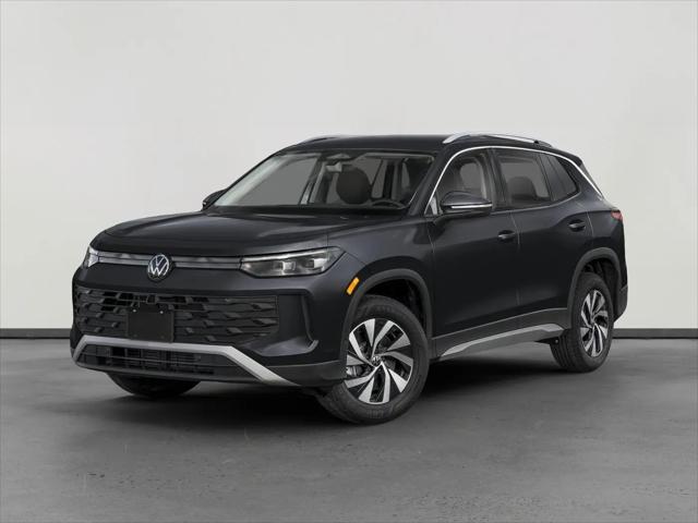2026 Volkswagen Tiguan S