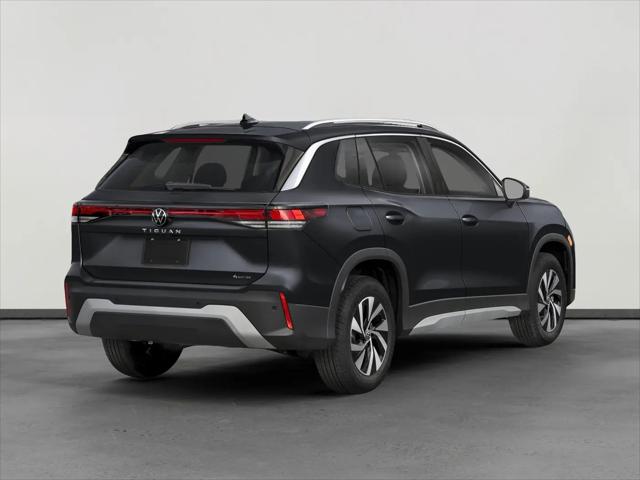 2026 Volkswagen Tiguan S