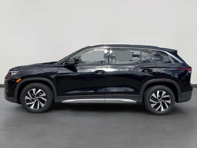2026 Volkswagen Tiguan S