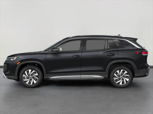 2026 Volkswagen Tiguan S