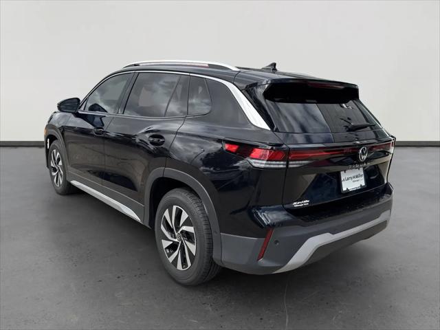 2026 Volkswagen Tiguan S