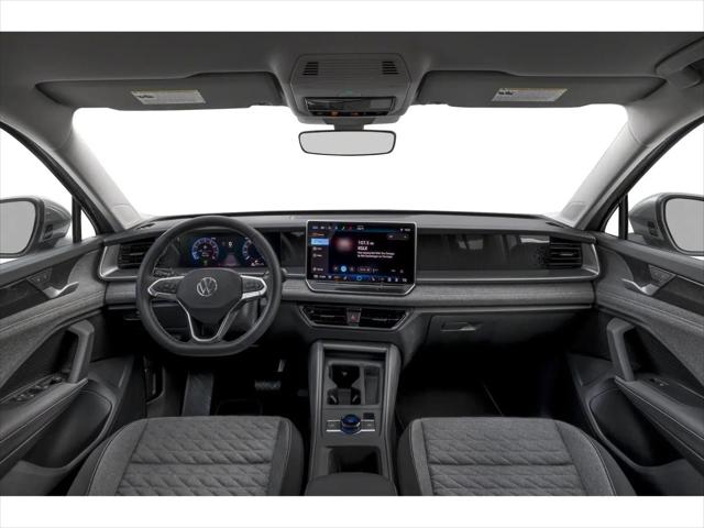 2026 Volkswagen Tiguan S