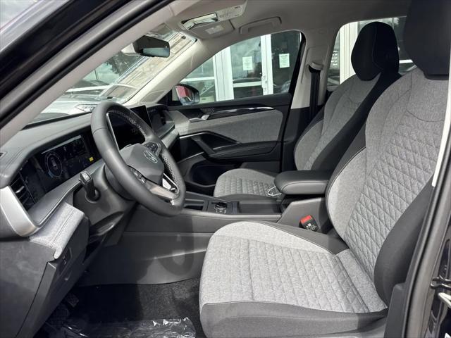 2026 Volkswagen Tiguan S