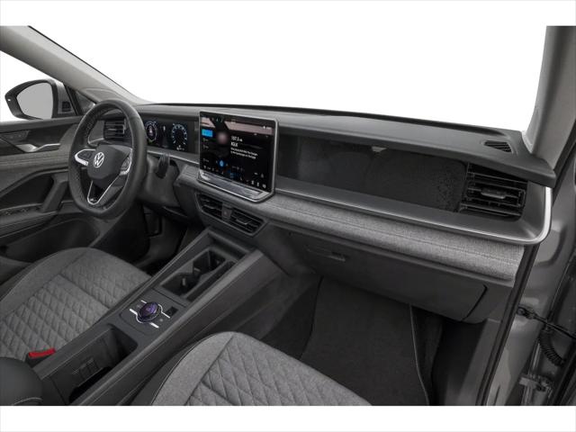 2026 Volkswagen Tiguan S