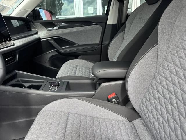 2026 Volkswagen Tiguan S