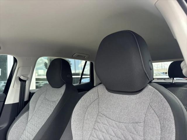 2026 Volkswagen Tiguan S