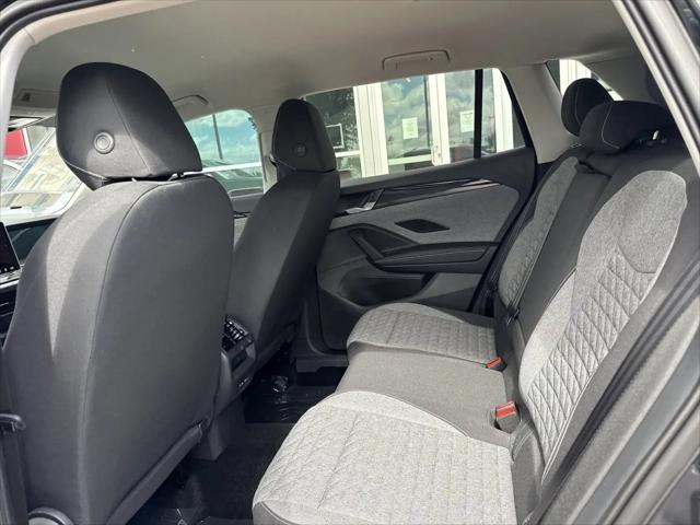 2026 Volkswagen Tiguan S