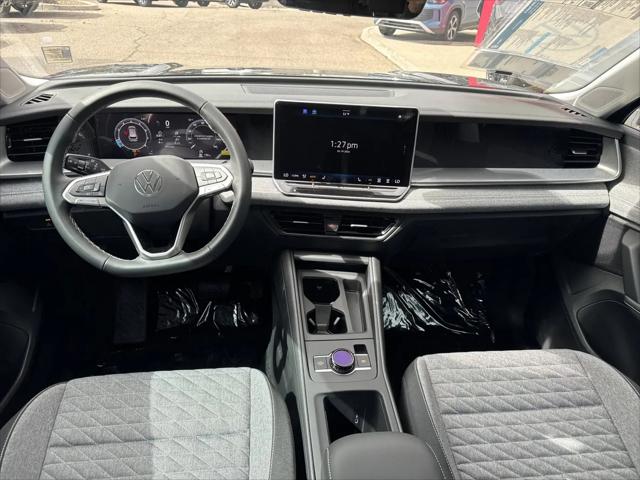 2026 Volkswagen Tiguan S