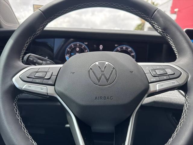2026 Volkswagen Tiguan S