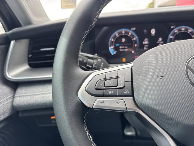 2026 Volkswagen Tiguan S