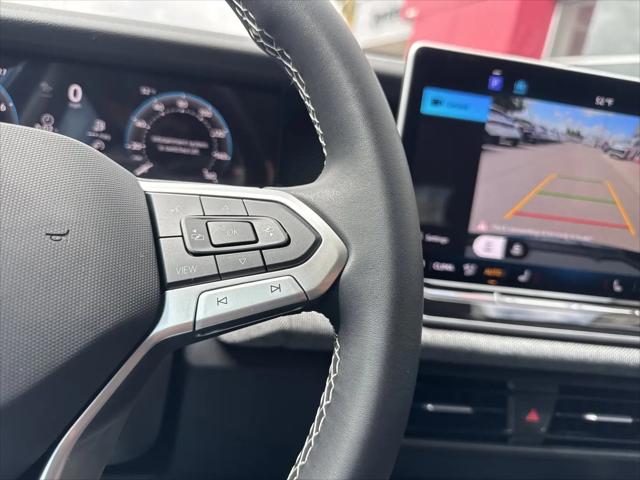 2026 Volkswagen Tiguan S