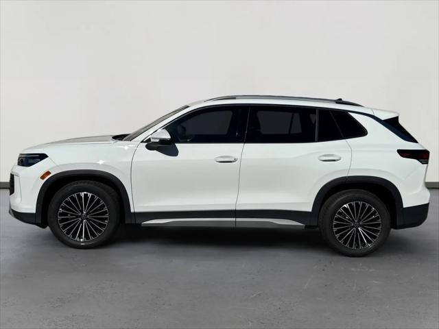 2026 Volkswagen Tiguan S