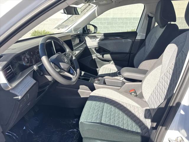 2026 Volkswagen Tiguan S