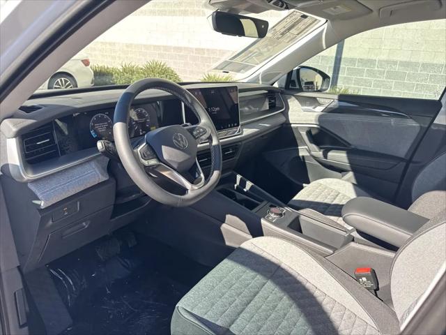2026 Volkswagen Tiguan S