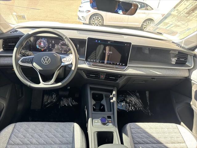 2026 Volkswagen Tiguan S