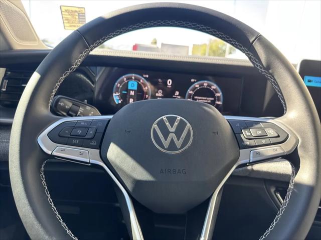 2026 Volkswagen Tiguan S