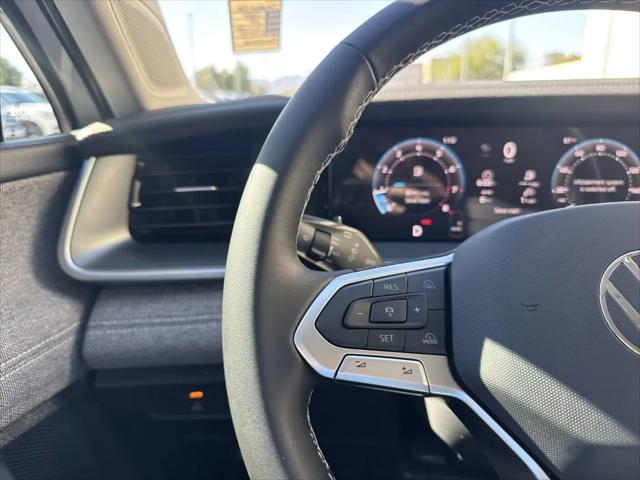 2026 Volkswagen Tiguan S