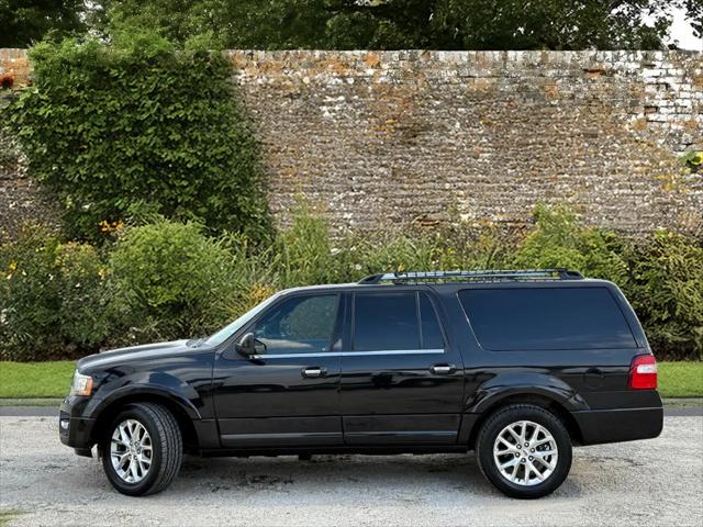 2015 Ford Expedition EL Limited for sale in San Antonio, TX
