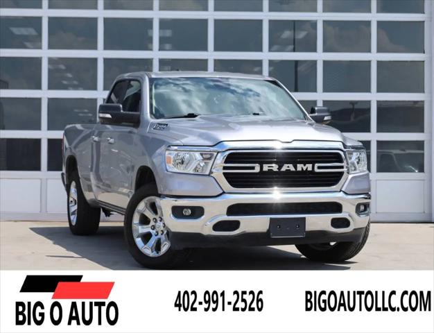2020 Ram 1500 Big Horn Quad Cab 4x4 6'4" Box for sale in Omaha, NE