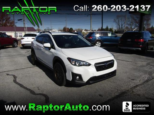2020 Subaru Crosstrek Premium for sale in Fort Wayne, IN