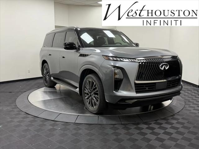 2026 INFINITI QX80 AUTOGRAPH AWD for sale in Houston, TX
