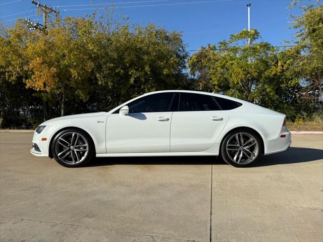 Used 2016 Audi A7 For Sale in Addison, TX