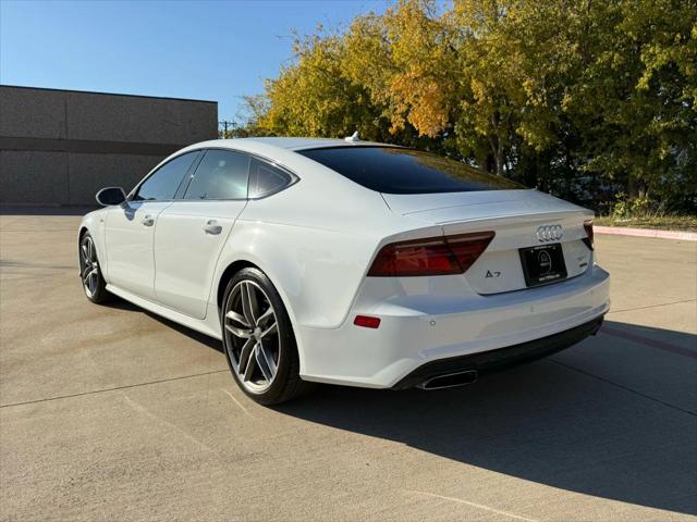 Used 2016 Audi A7 For Sale in Addison, TX