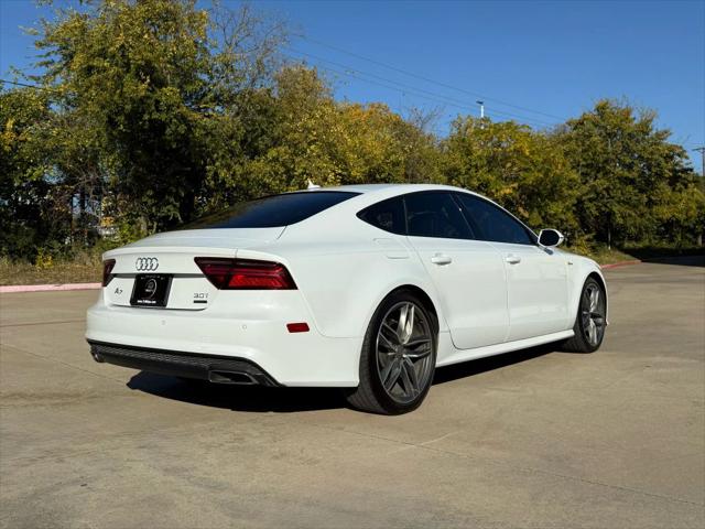 Used 2016 Audi A7 For Sale in Addison, TX