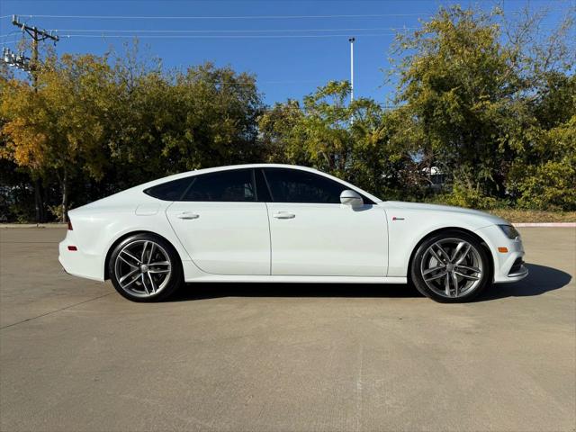 Used 2016 Audi A7 For Sale in Addison, TX