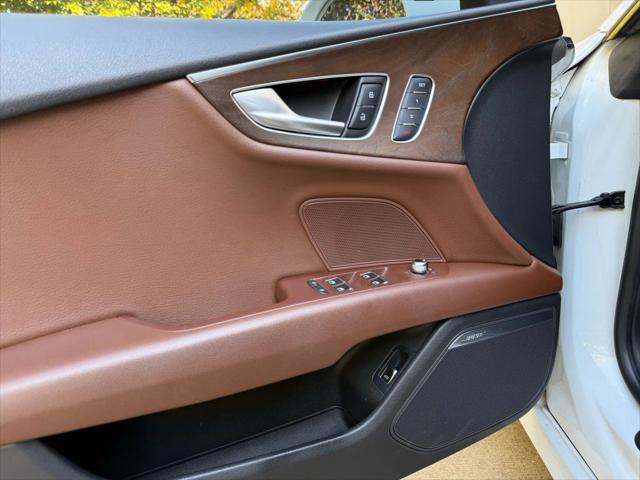 Used 2016 Audi A7 For Sale in Addison, TX