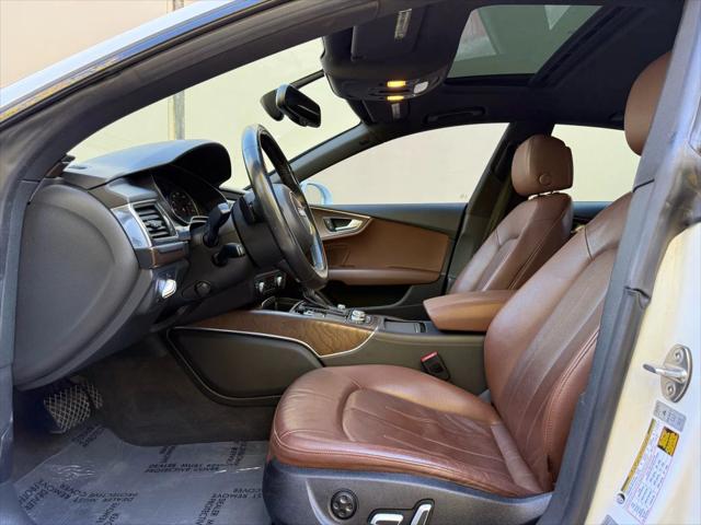 Used 2016 Audi A7 For Sale in Addison, TX