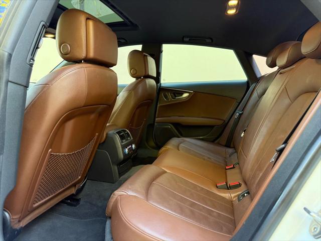 Used 2016 Audi A7 For Sale in Addison, TX