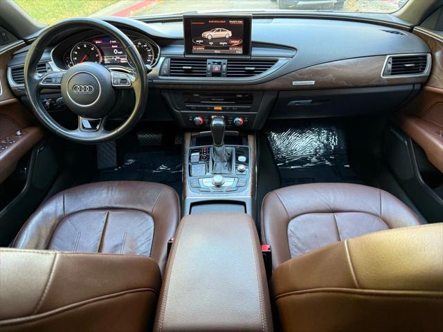 Used 2016 Audi A7 For Sale in Addison, TX