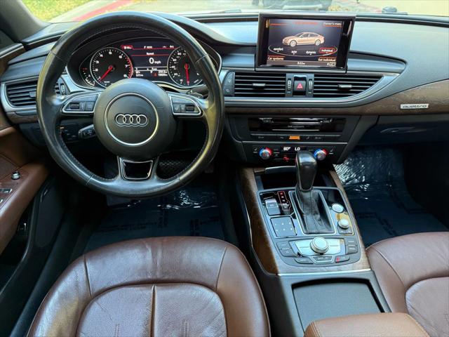 Used 2016 Audi A7 For Sale in Addison, TX