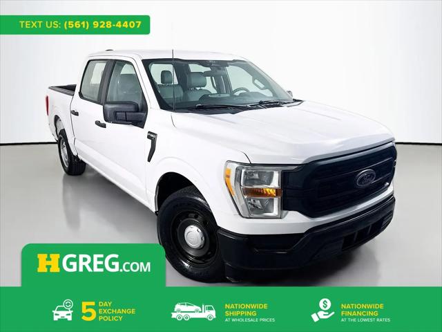 2022 Ford F-150 XL for sale in West Palm Beach, FL