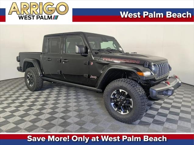 2026 Jeep Gladiator Rubicon for sale in West Palm Beach, FL