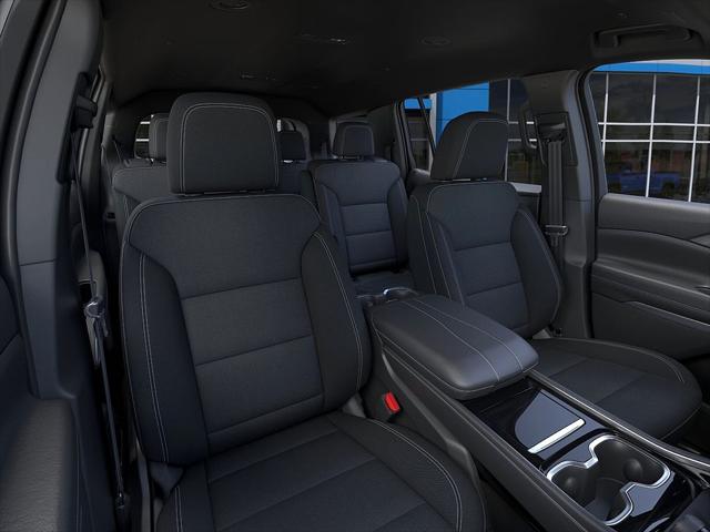2026 Chevrolet Traverse AWD LT