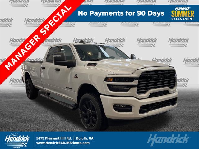 2026 Ram 2500 Big Horn Crew Cab 4x4 8' Box for sale in Duluth, GA