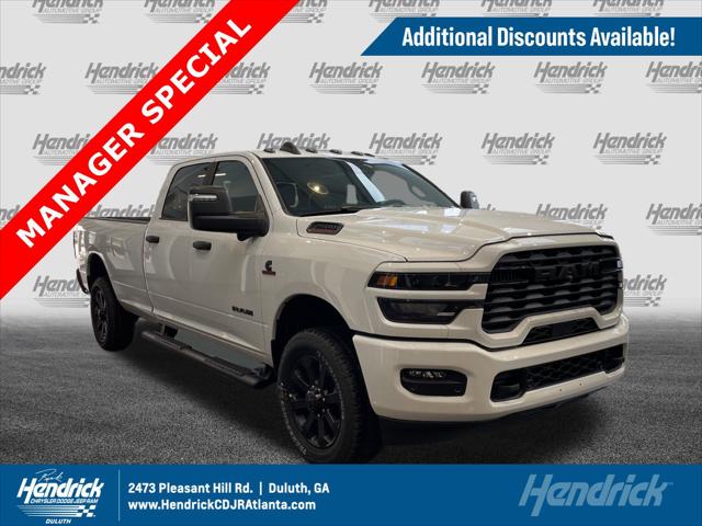 2026 Ram 2500 Big Horn Crew Cab 4x4 8' Box for sale in Duluth, GA