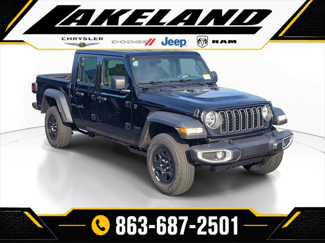 2026 Jeep Gladiator Sport for sale in Lakeland, FL