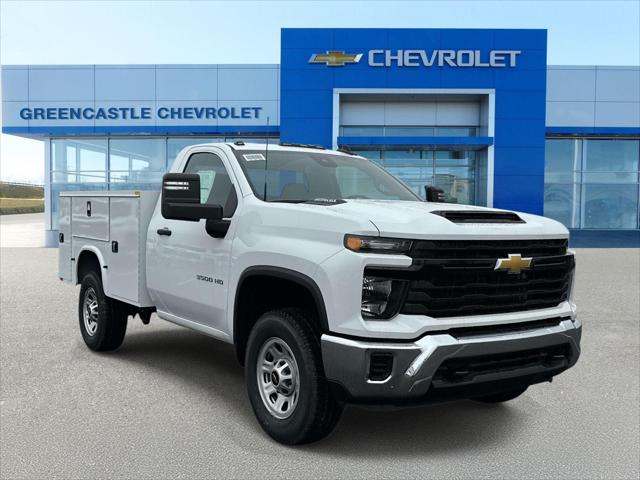 2026 Chevrolet Silverado 3500HD Regular Cab, Long Bed, WT Dual Rear Wheel, RWD for sale in Greencastle, PA