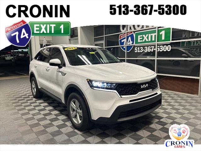 2023 Kia Sorento LX for sale in Harrison, OH
