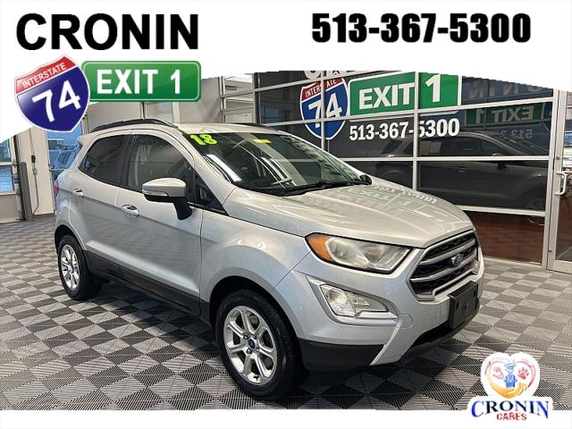 2018 Ford EcoSport SE for sale in Harrison, OH
