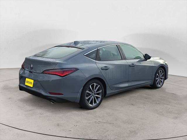 2026 Acura Integra FWD