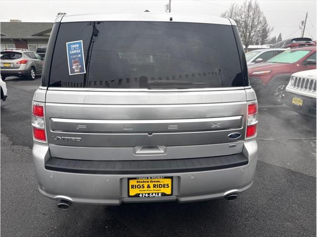 2019 Ford Flex Limited