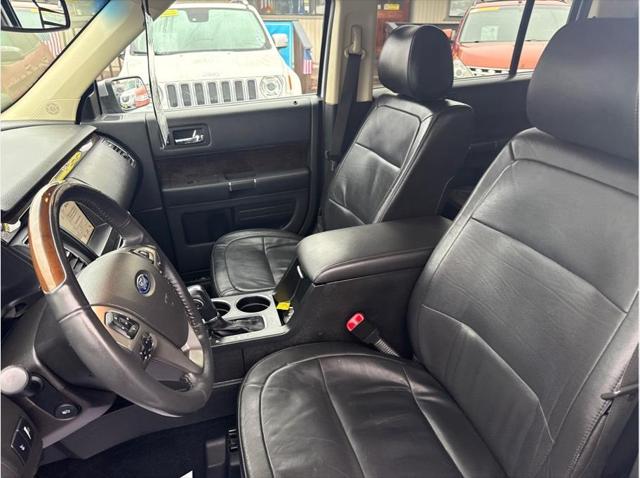2019 Ford Flex Limited