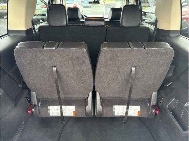 2019 Ford Flex Limited